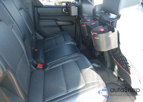 2022 Ford Bronco Raptor z USA, uszkodzony, nr VIN 1FMEE5JR4NLA52492